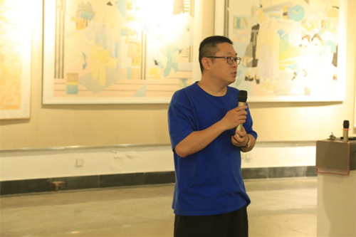 <a href='/2022/0618/c4524a462484/page.htm' target='_blank' title='学校美育系列活动—美术学院2022届艺术硕士毕业作品展开幕'>学校美育系列活动—美术学院2022届艺术硕士毕业作品展开幕</a>