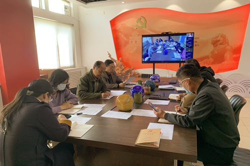 <a href='/2022/0407/c4532a456130/page.htm' target='_blank' title='学院党总支理论学习中心组（扩大） 集体学习'>学院党总支理论学习中心组（扩大） 集体学习</a>