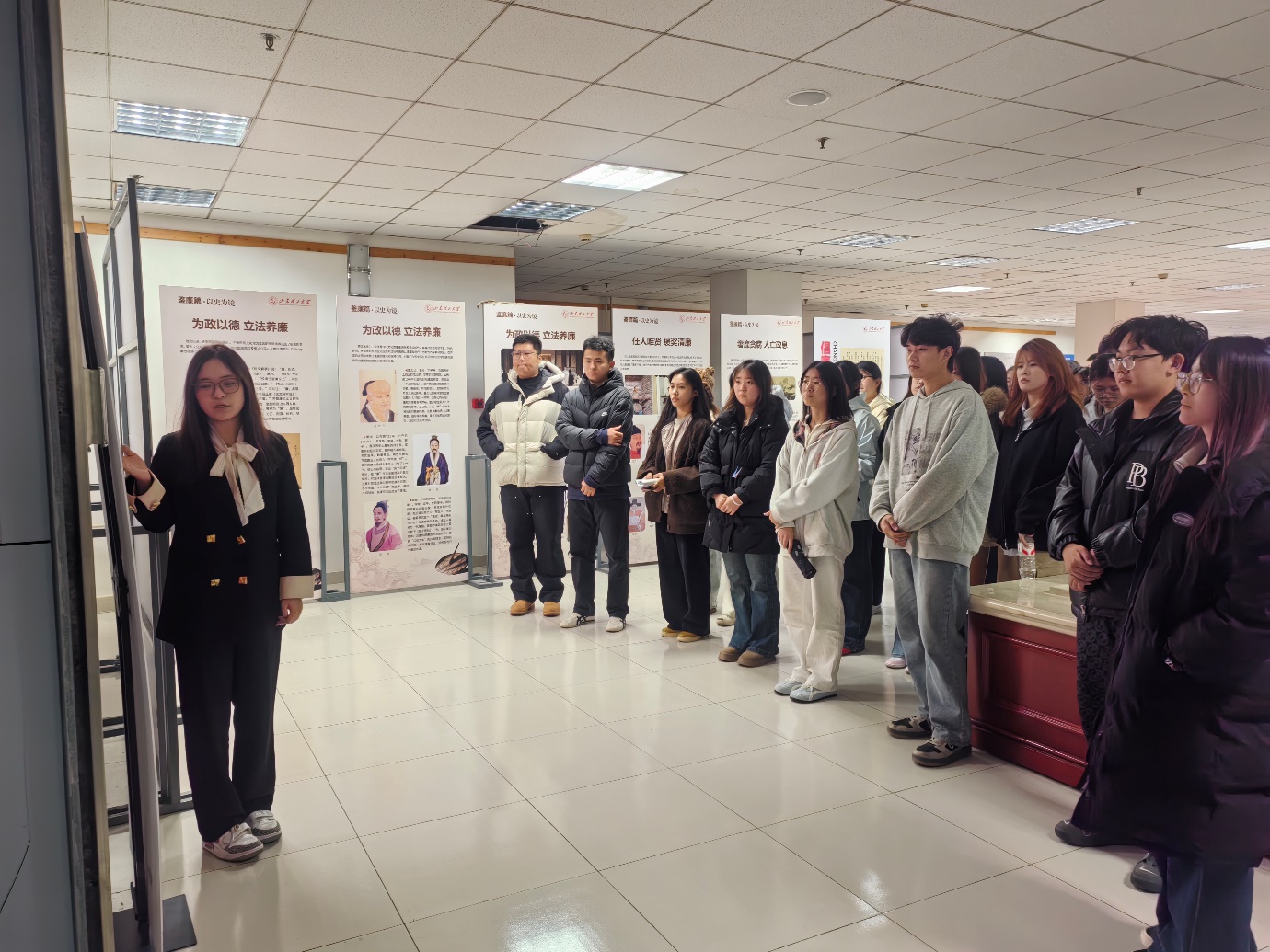 <a href='/2025/1027/c4495a552356/page.htm' target='_blank' title='学院组织预备党员和党员发展对象参观学校廉洁教育展厅'>学院组织预备党员和党员发展对象参观学校廉洁教育展厅</a>