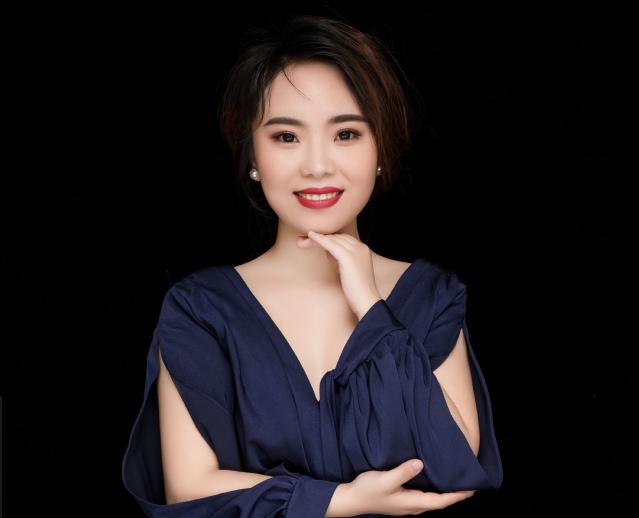 于小青