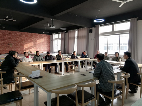 <a href='/2019/0109/c4524a270229/page.htm' target='_blank' title='美术学院召开师生代表座谈会'>美术学院召开师生代表座谈会</a>