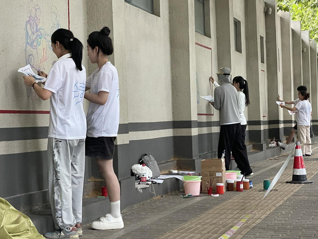 <a href='/2023/0725/c5933a492515/page.htm' target='_blank' title='社会实践 |我院“绘美逐梦 筑梦青年”社会实践团队取得第一阶段成果'>社会实践 |我院“绘美逐梦 筑梦青年”社会实践团队取得第一阶段...</a>